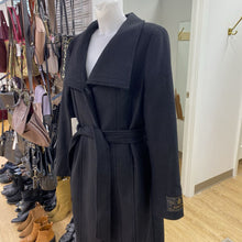 Load image into Gallery viewer, Babaton The Connor wool blend coat NWT L