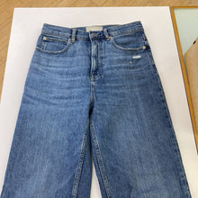 Load image into Gallery viewer, Everlane wide leg jeans 27L