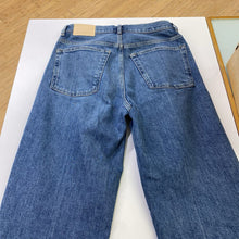 Load image into Gallery viewer, Everlane wide leg jeans 27L