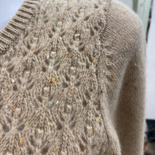 Load image into Gallery viewer, Ca Va De Soi speckled wool sweater M