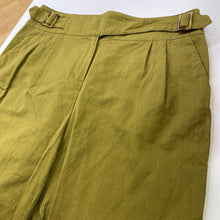 Load image into Gallery viewer, Sezane pleated pants 44