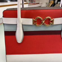 Load image into Gallery viewer, Kate Spade pebbled color block handbag
