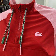 Load image into Gallery viewer, Lacoste pull over jacket 42