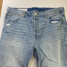 Load image into Gallery viewer, Gap Cheeky Straight High Rise Jeans 18