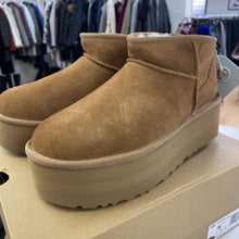 Load image into Gallery viewer, UGG Classic Ultra Mini Platform Women 9 NWT