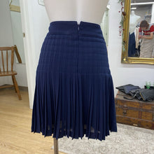 Load image into Gallery viewer, J Crew pleated short skirt 12