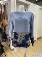 Load image into Gallery viewer, Copious repurposed sweatshirt NWT L