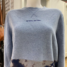 Load image into Gallery viewer, Copious repurposed sweatshirt NWT L