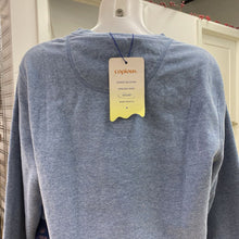 Load image into Gallery viewer, Copious repurposed sweatshirt NWT L