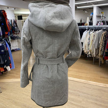 Load image into Gallery viewer, Wilfred light wool coat XS