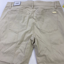 Load image into Gallery viewer, White House Black Market cotton stretch pant 10 NWT