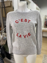 Load image into Gallery viewer, Banana Republic merino wool blend sweater S
