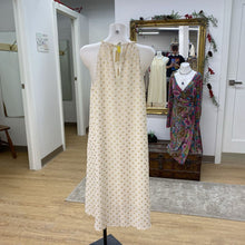 Load image into Gallery viewer, Michael Kors flowy dress NWT M