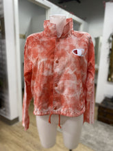 Load image into Gallery viewer, Champion nylon short jacket L