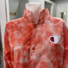Load image into Gallery viewer, Champion nylon short jacket L