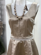 Load image into Gallery viewer, Dolce & Gabbana silk dress 44/INT L/US 8