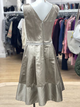 Load image into Gallery viewer, Dolce & Gabbana silk dress 44/INT L/US 8