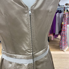 Load image into Gallery viewer, Dolce & Gabbana silk dress 44/INT L/US 8