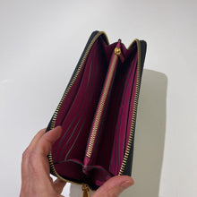 Load image into Gallery viewer, Kate Spade candy print full zip wallet