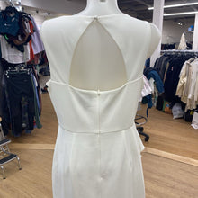 Load image into Gallery viewer, Adrianna Papell Ruffled Crepe Cocktail Dress NWT 12