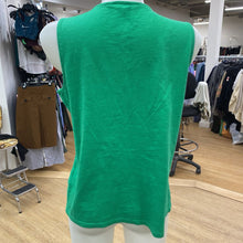 Load image into Gallery viewer, Talbots lace trim top Mp