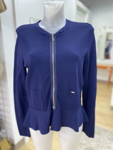 Load image into Gallery viewer, Tommy Hilfiger zip up sweater M