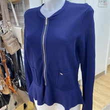 Load image into Gallery viewer, Tommy Hilfiger zip up sweater M
