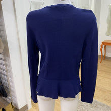 Load image into Gallery viewer, Tommy Hilfiger zip up sweater M