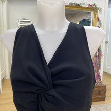Load image into Gallery viewer, Zara knotted front top L