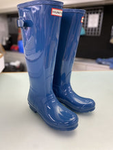 Load image into Gallery viewer, Hunter rain boots NWT 5