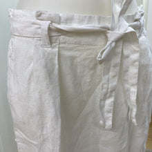 Load image into Gallery viewer, Ellen Tracy linen skirt M
