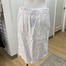 Load image into Gallery viewer, Ellen Tracy linen skirt M