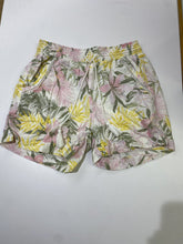 Load image into Gallery viewer, Briggs New York linen blend shorts S