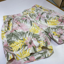 Load image into Gallery viewer, Briggs New York linen blend shorts S