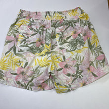 Load image into Gallery viewer, Briggs New York linen blend shorts S