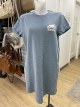 Load image into Gallery viewer, Roots sweatshirt dress M