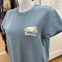 Load image into Gallery viewer, Roots sweatshirt dress M