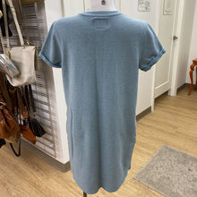 Load image into Gallery viewer, Roots sweatshirt dress M