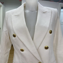 Load image into Gallery viewer, Banana Republic double breasted blazer 8