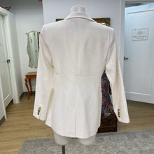 Load image into Gallery viewer, Banana Republic double breasted blazer 8