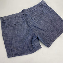 Load image into Gallery viewer, Burton chambray shorts 5