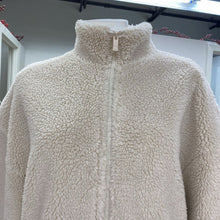 Load image into Gallery viewer, ALO teddy jacket S