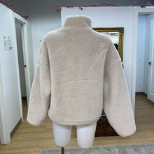 Load image into Gallery viewer, ALO teddy jacket S