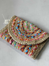 Load image into Gallery viewer, Anthropologie clutch