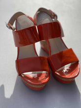 Load image into Gallery viewer, Franco Sarto wedges 6