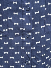 Load image into Gallery viewer, H&M shirt with bows 8