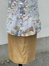 Load image into Gallery viewer, Danier leather skirt 2