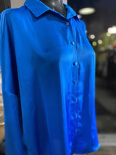 Load image into Gallery viewer, SFW Suitable for Work Top Long Sleeve NWT L