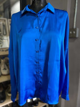 Load image into Gallery viewer, SFW Suitable for Work Top Long Sleeve NWT L