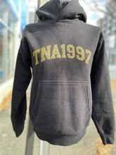 Load image into Gallery viewer, TNA Gold studded sweater XS